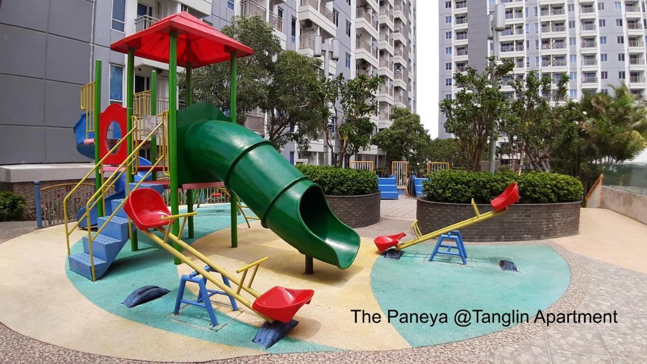 The Paneya @Tanglin Apartment Surabaya Eksteriør bilde