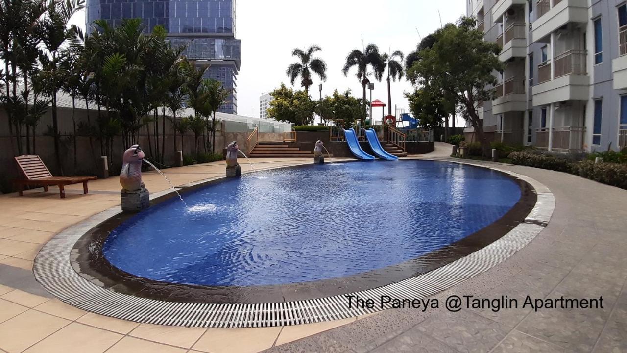 The Paneya @Tanglin Apartment Surabaya Eksteriør bilde