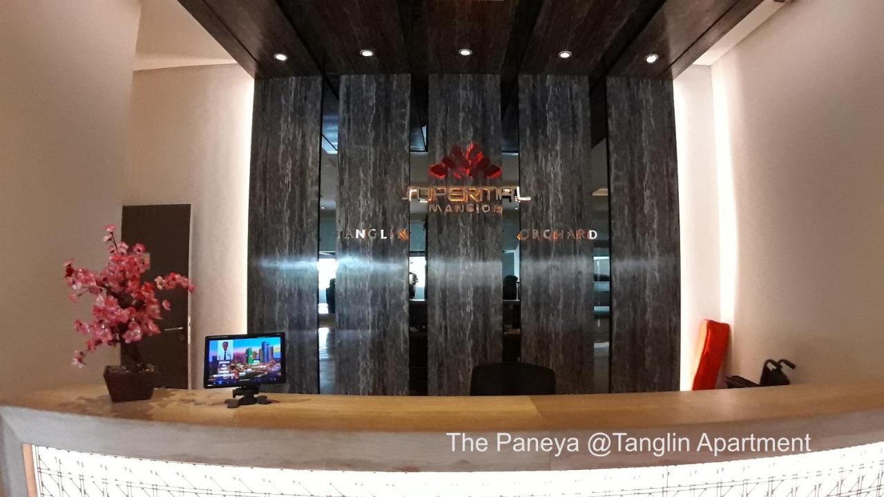 The Paneya @Tanglin Apartment Surabaya Eksteriør bilde