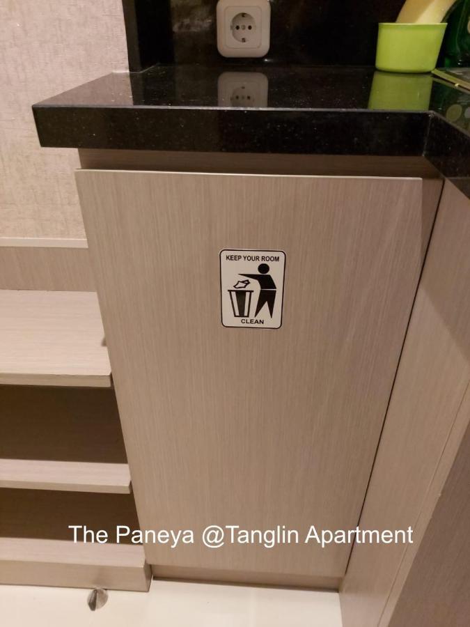 The Paneya @Tanglin Apartment Surabaya Eksteriør bilde