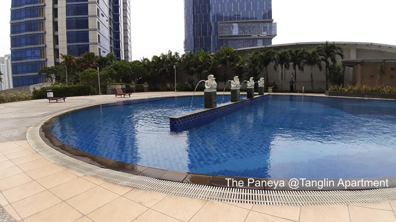 The Paneya @Tanglin Apartment Surabaya Eksteriør bilde