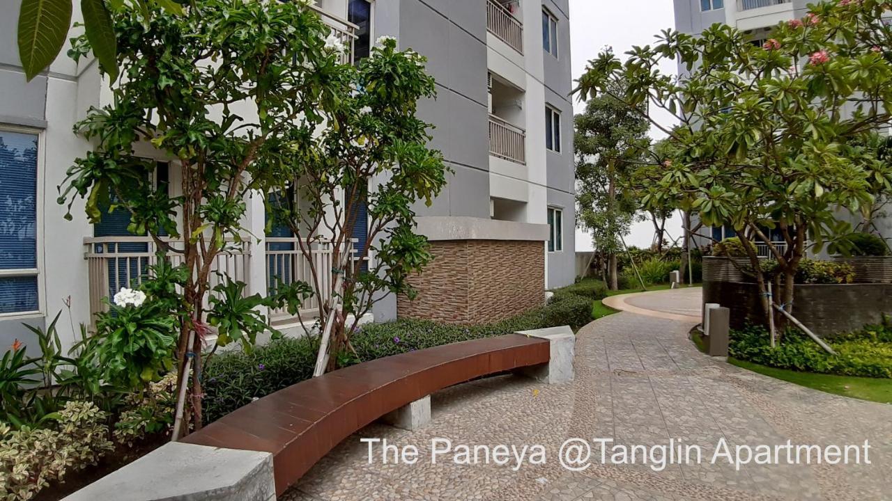 The Paneya @Tanglin Apartment Surabaya Eksteriør bilde