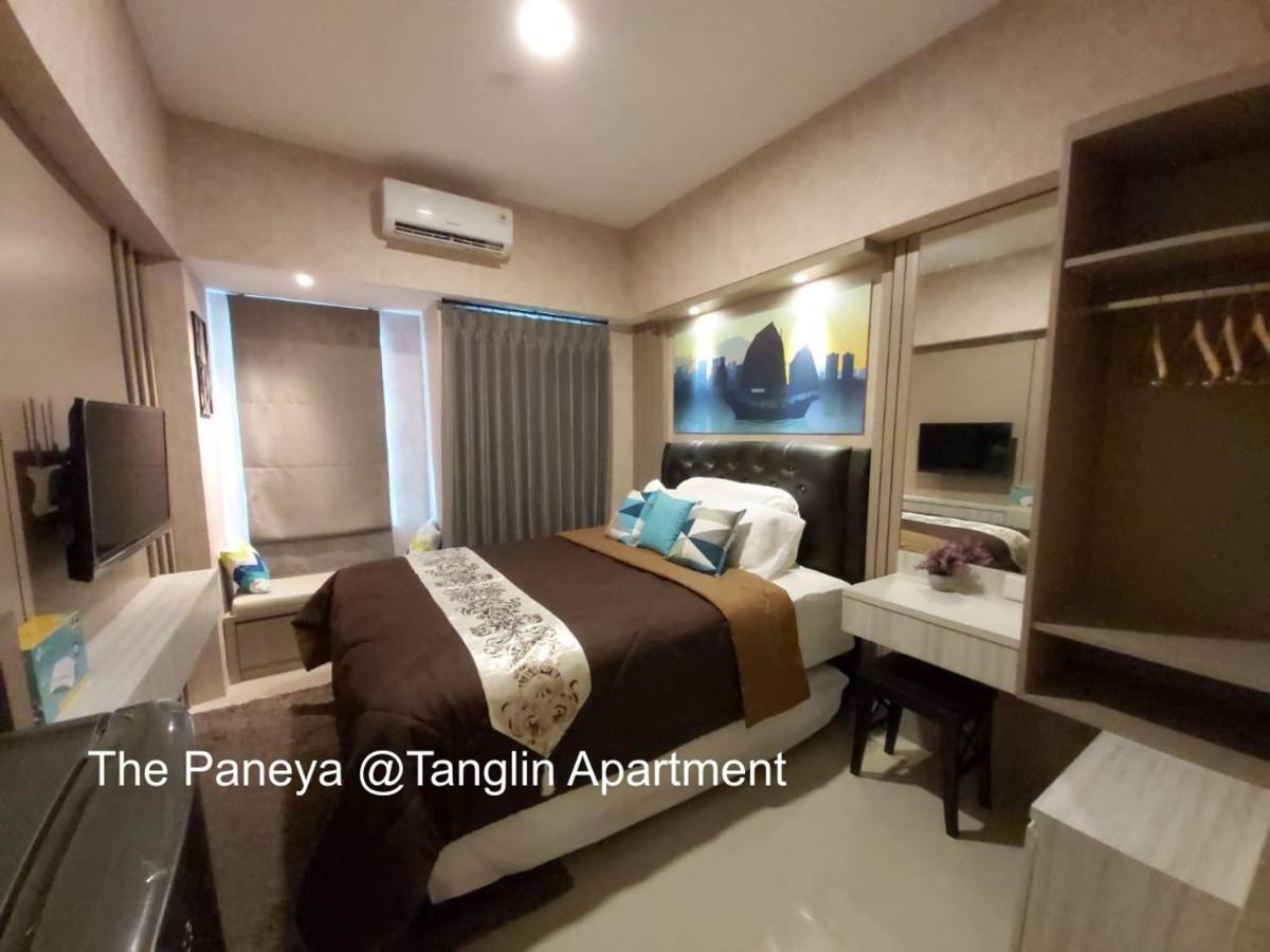 The Paneya @Tanglin Apartment Surabaya Eksteriør bilde